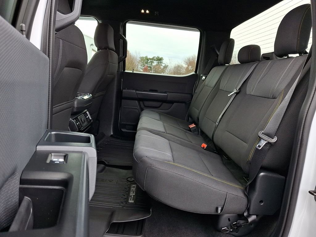 Used 2025 Ford F150 STX w/ STX Black Appearance Package image 10