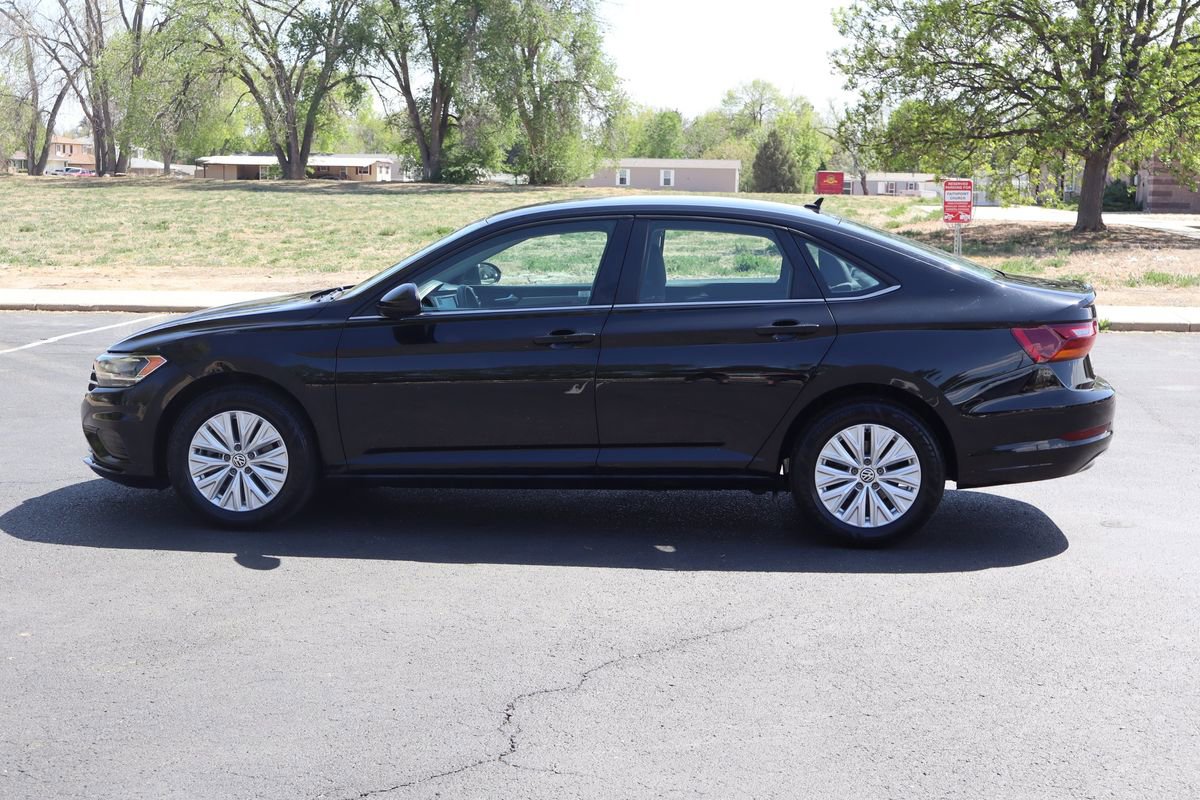 Used 2019 Volkswagen Jetta S FWD image 9