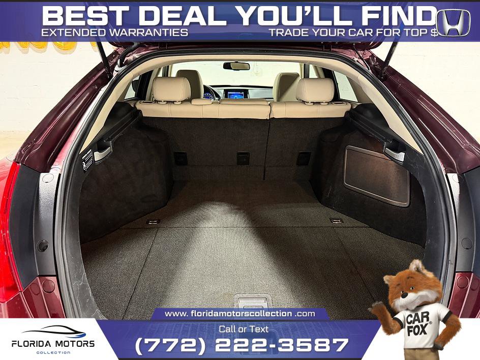 Used 2013 Honda Crosstour EX-L image 32