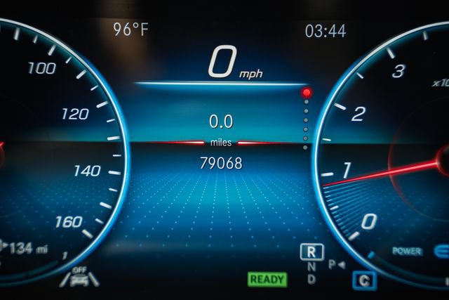 Used 2021 Mercedes-Benz GLS 450 4MATIC image 48