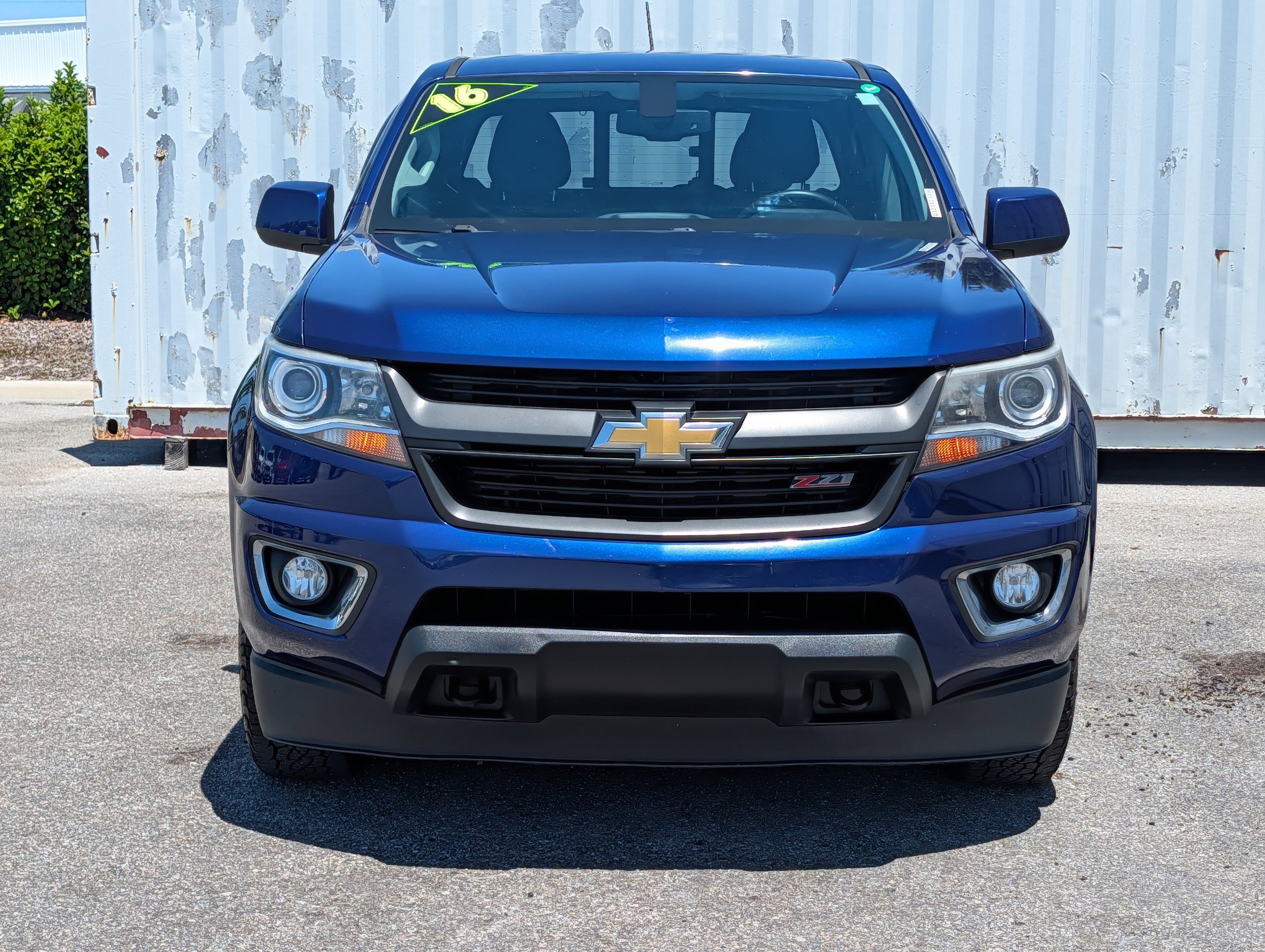 Used 2016 Chevrolet Colorado Z71 RWD image 8