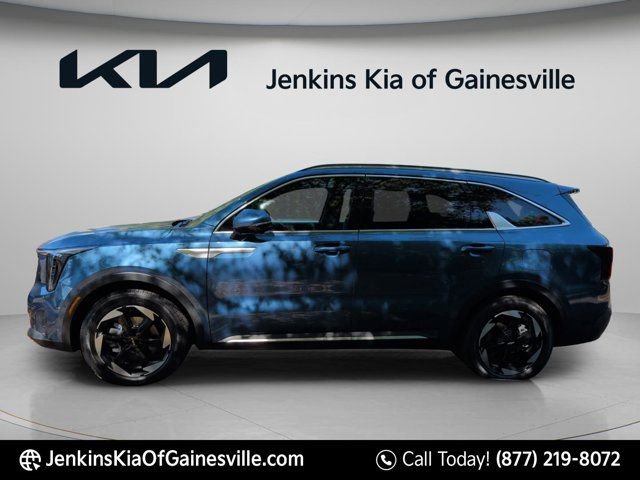 Used 2025 Kia Sorento SX Prestige AWD/4WD image 6