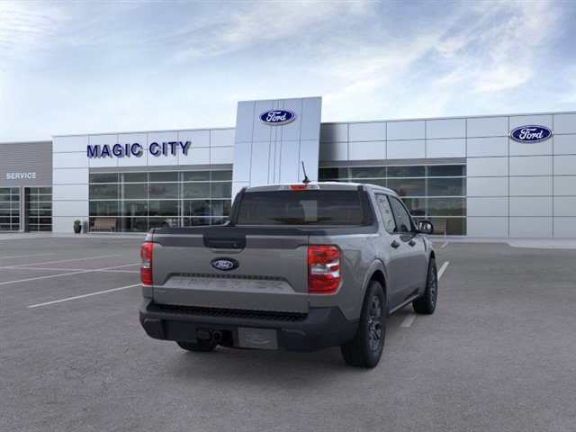 New 2026 Ford Maverick XLT w/ Equipment Group 301A AWD/4WD image 8