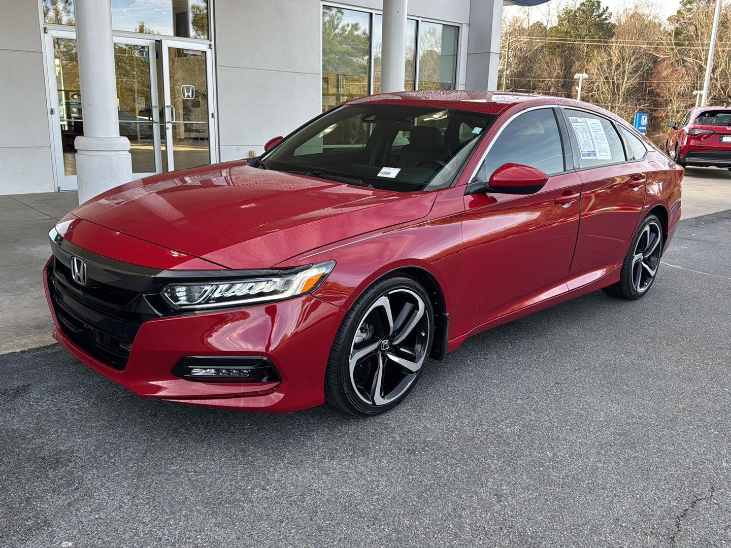 Used 2020 Honda Accord Sport