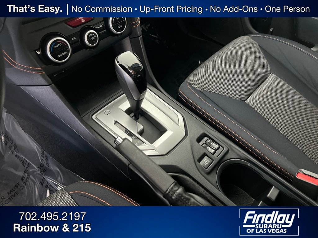 Used 2020 Subaru Crosstrek 2.0i Premium w/ Moonroof Package 2 image 28