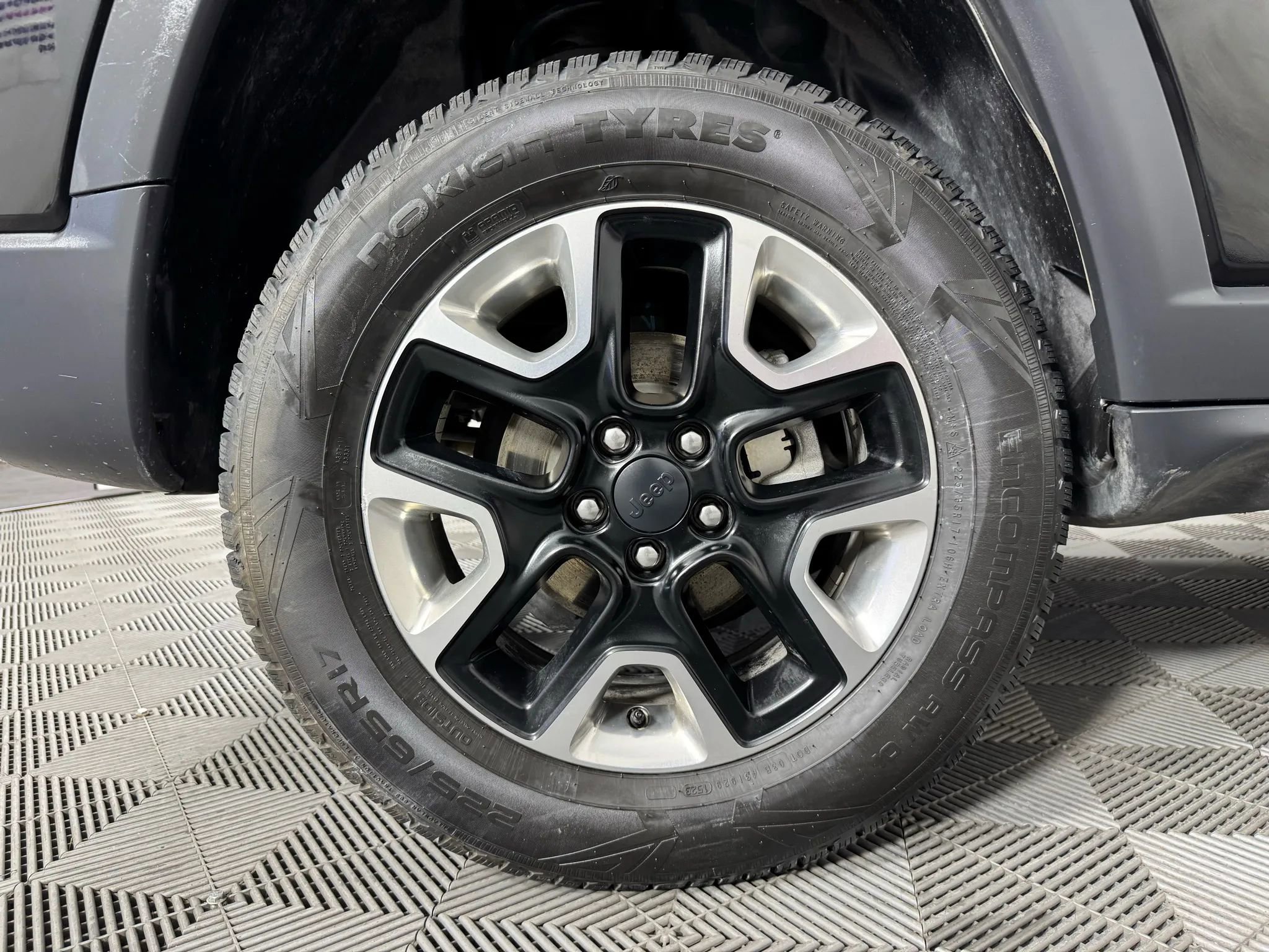 Used 2018 Jeep Compass Trailhawk w/ Leather Interior Group image 47