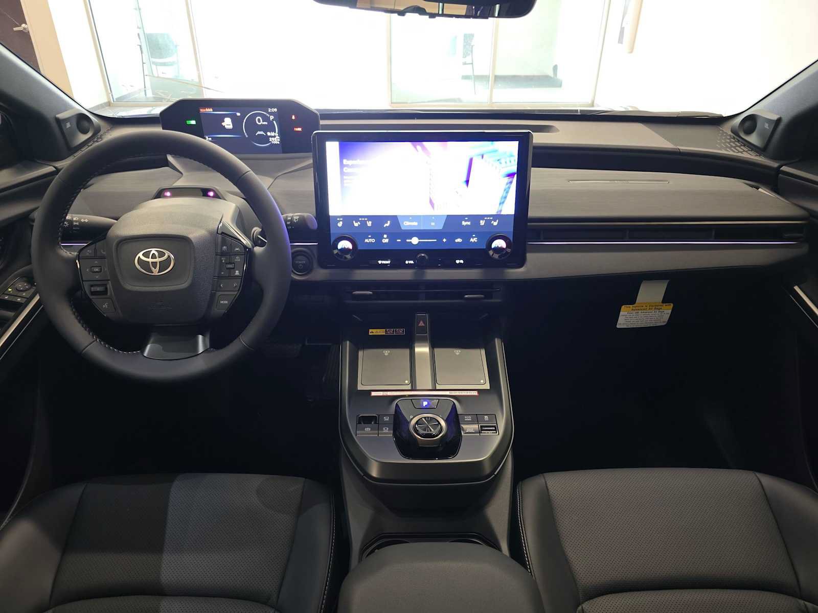 New 2026 Toyota bZ Woodland AWD/4WD image 10