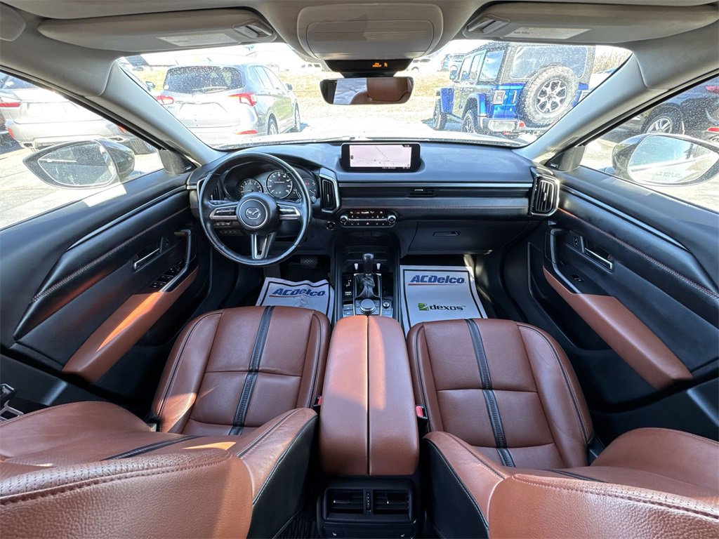 Used 2024 MAZDA CX-50 AWD 2.5 Turbo w/ Premium Pkg image 21
