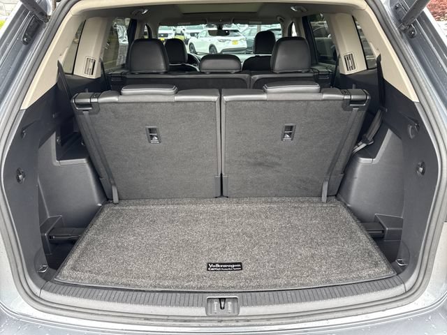 Used 2021 Volkswagen Atlas SE AWD/4WD image 15