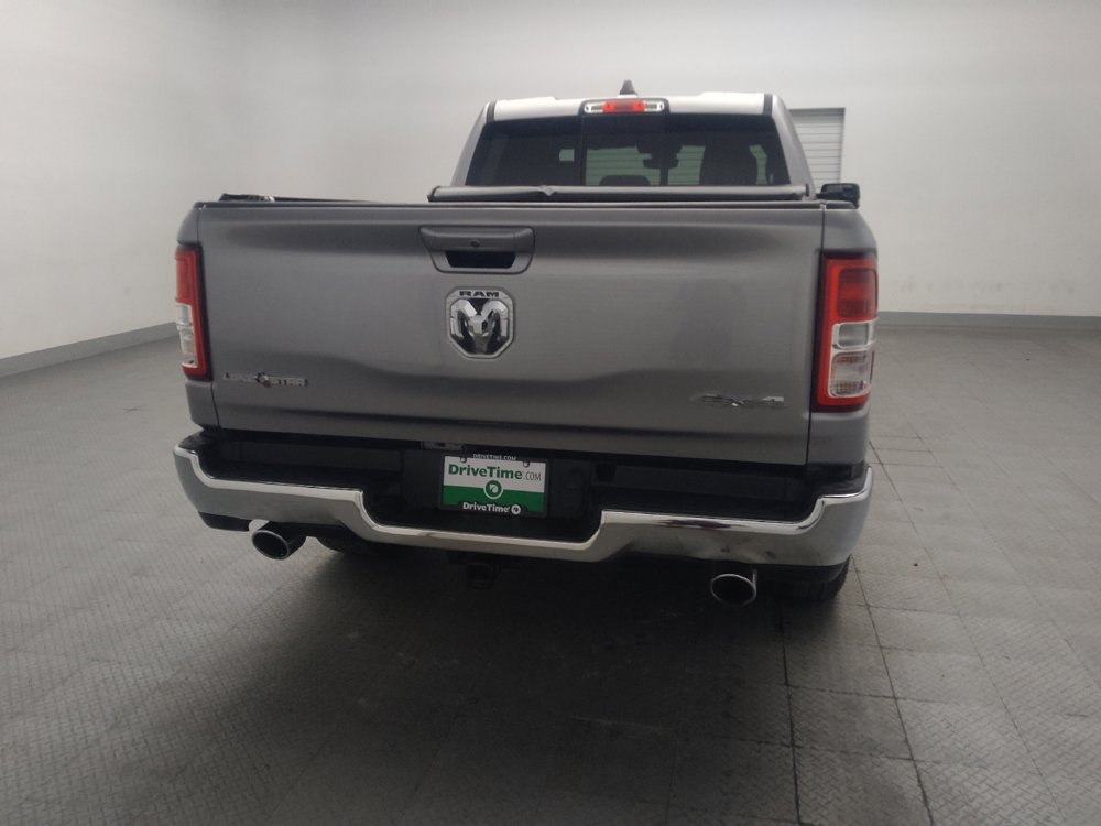 Used 2022 RAM 1500 Lone Star AWD/4WD image 7