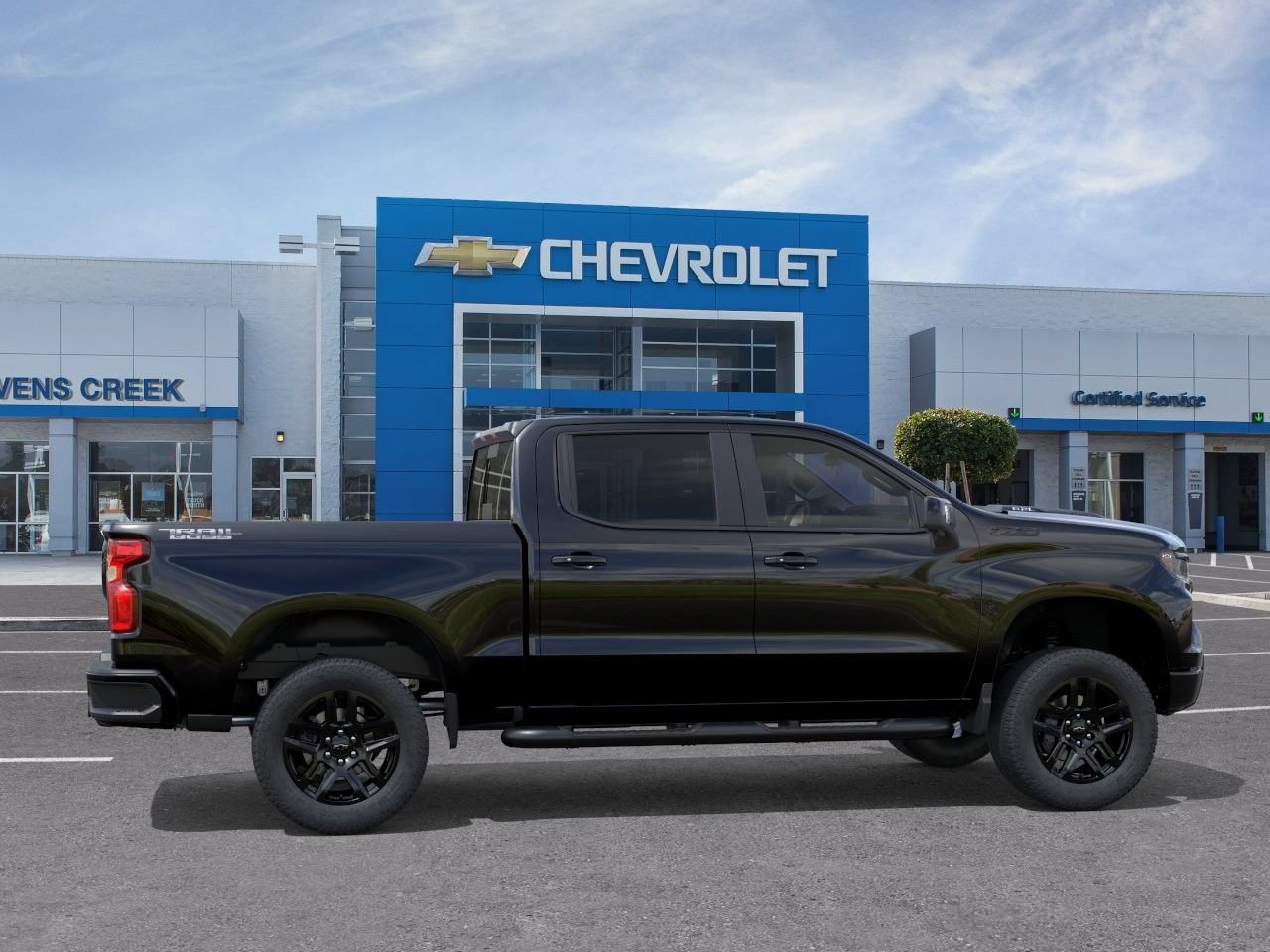 New 2026 Chevrolet Silverado 1500 LT Trail Boss w/ LT Trail Boss Premium Package AWD/4WD image 3