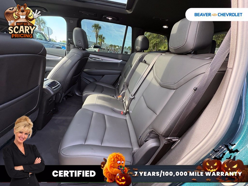 Used 2024 Cadillac XT6 Luxury FWD image 14