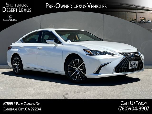 Used 2025 Lexus ES 300h w/ Premium Package FWD 360° Tour