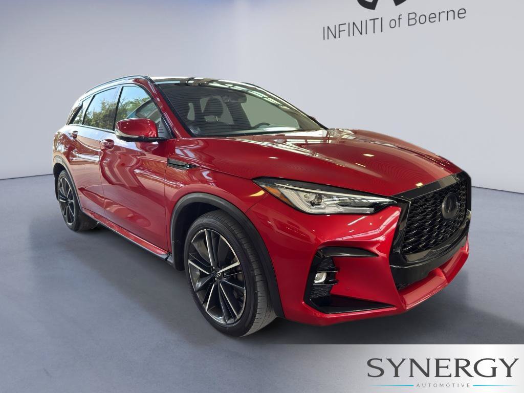 Used 2023 INFINITI QX50 Sport FWD image 3
