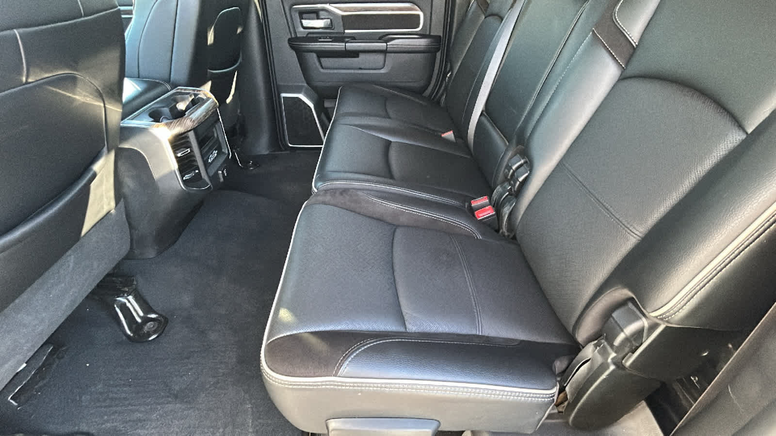 Used 2020 RAM 2500 Laramie AWD/4WD image 24
