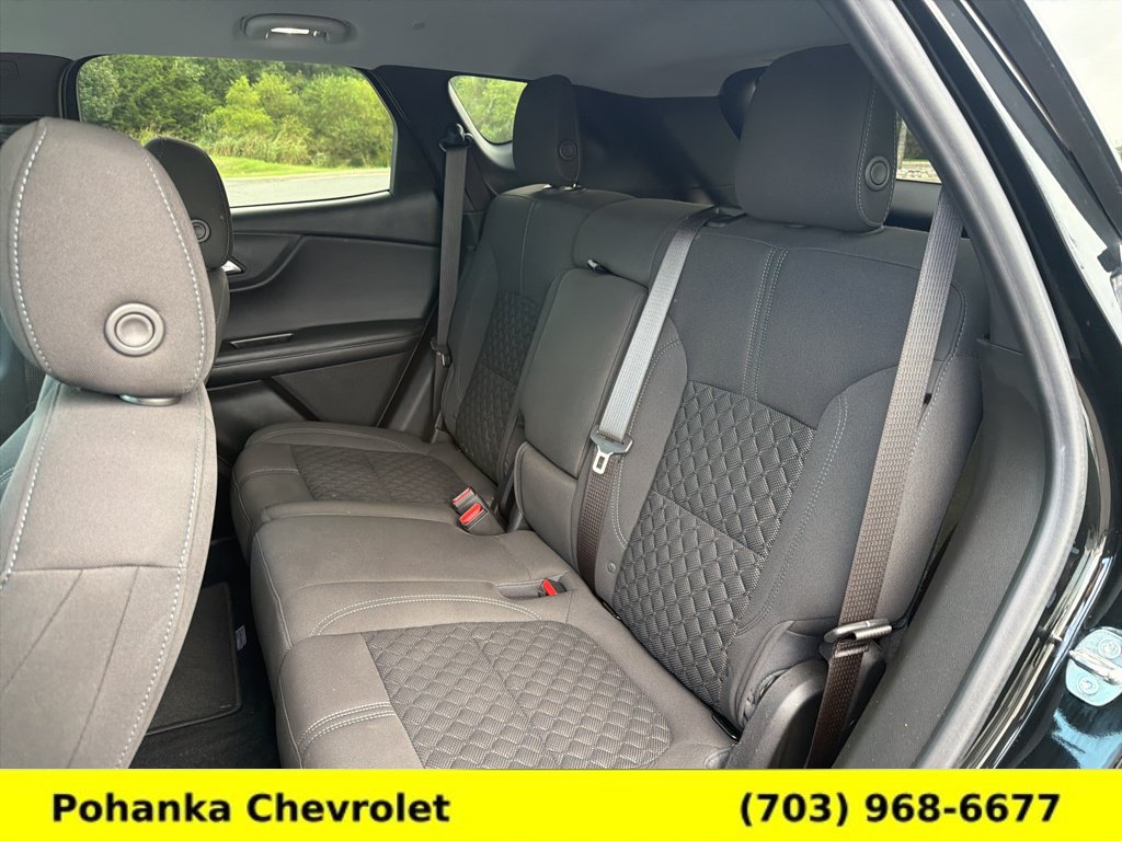 Certified 2021 Chevrolet Blazer LT AWD/4WD image 25