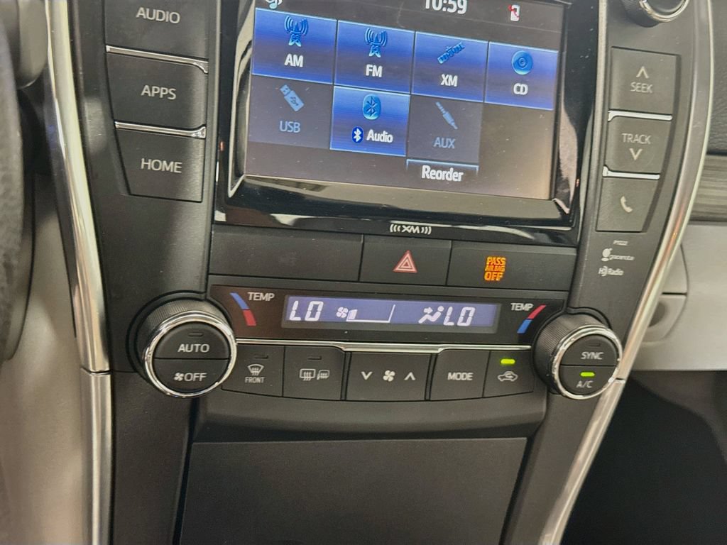 Certified 2017 Toyota Camry LE FWD image 15