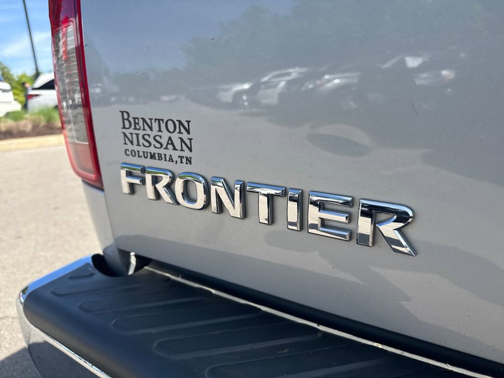 Used 2018 Nissan Frontier SV AWD/4WD image 40
