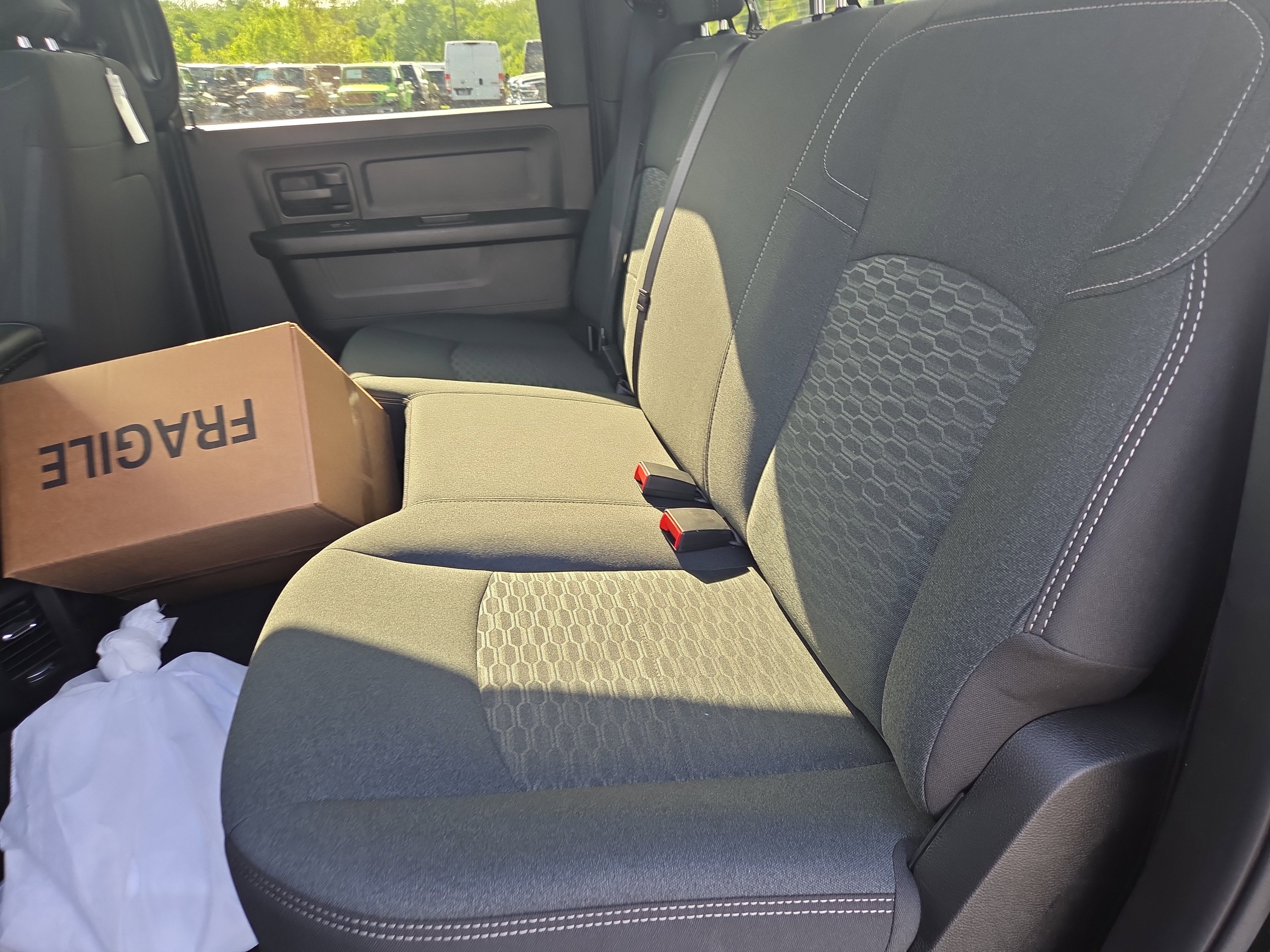New 2026 RAM 3500 Tradesman AWD/4WD image 7