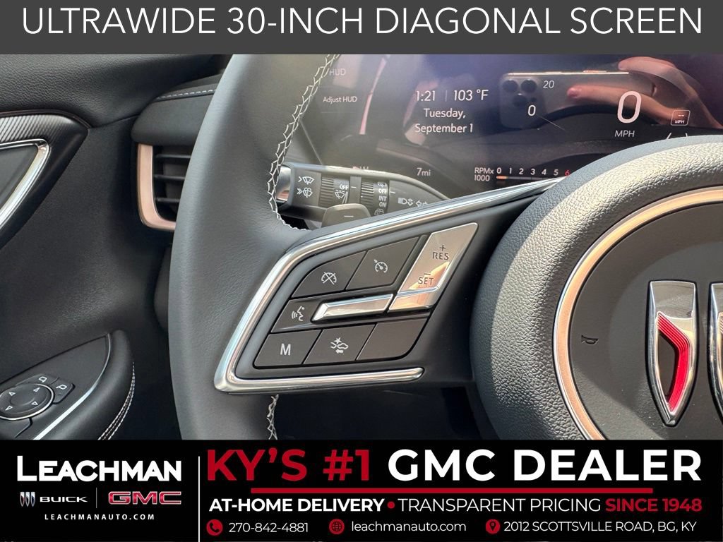 New 2026 Buick Envision Sport Touring AWD/4WD image 19