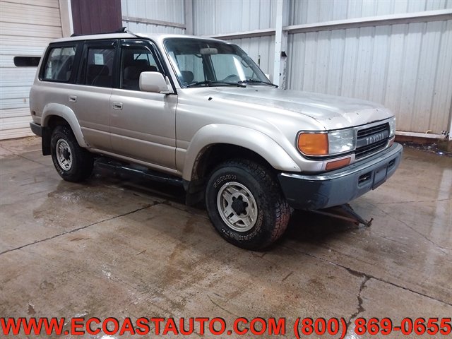 Used 1992 Toyota Land Cruiser image 1