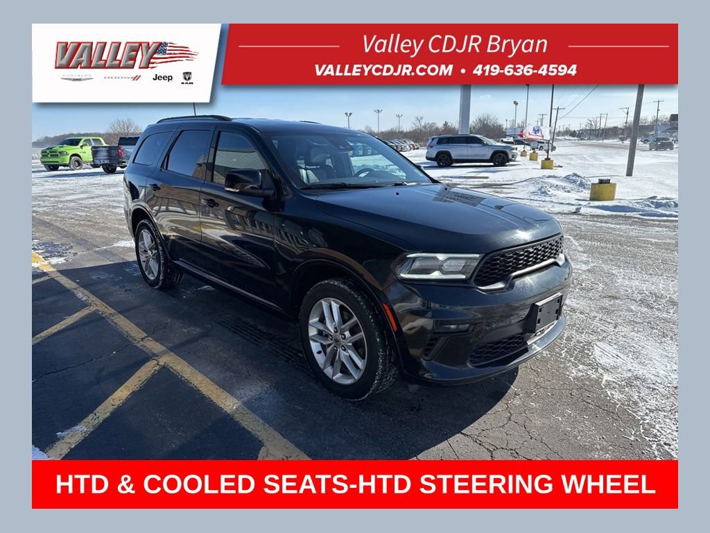 Used 2023 Dodge Durango GT