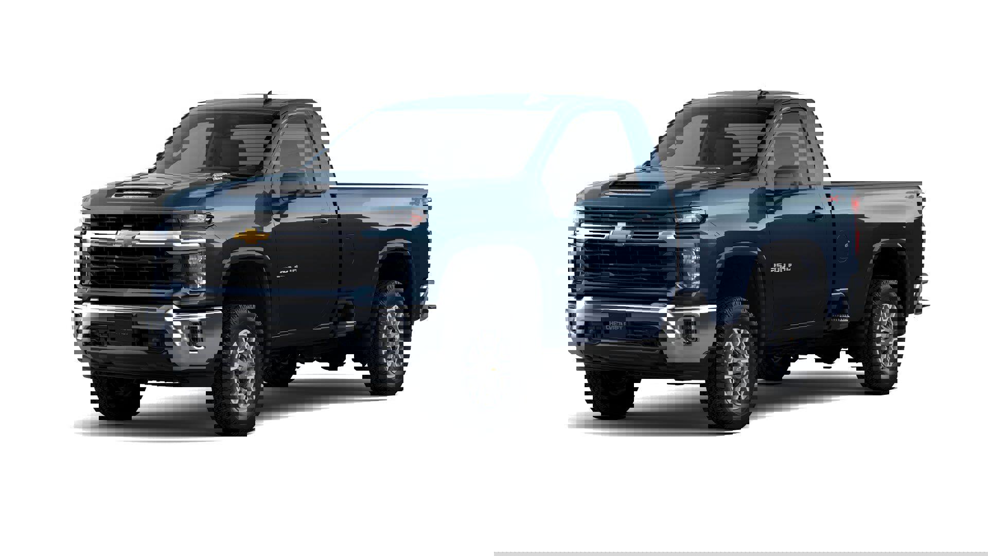 New 2026 Chevrolet Silverado 2500 LT image 1