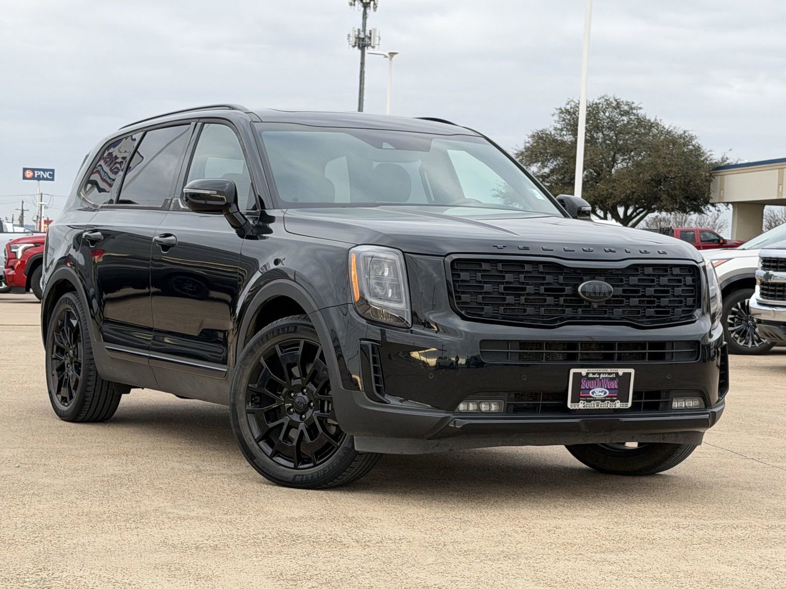 Used 2021 Kia Telluride SX w/ SX Prestige Package video 2