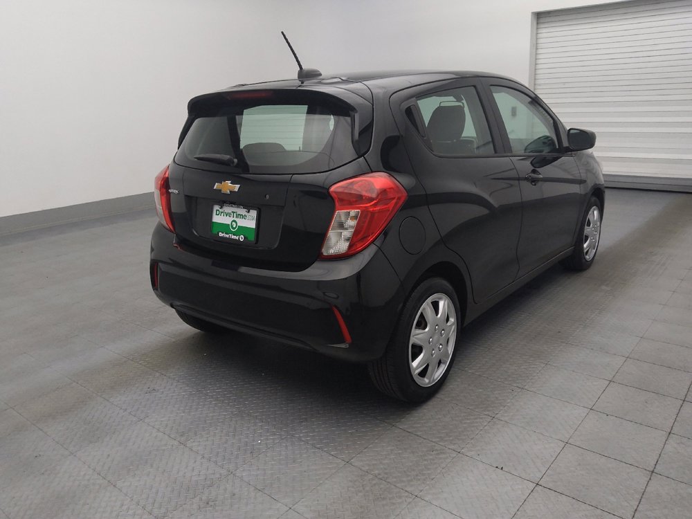 Used 2019 Chevrolet Spark LS image 9