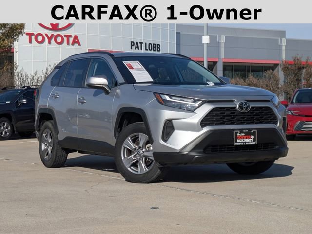 Used 2024 Toyota RAV4 XLE image 2
