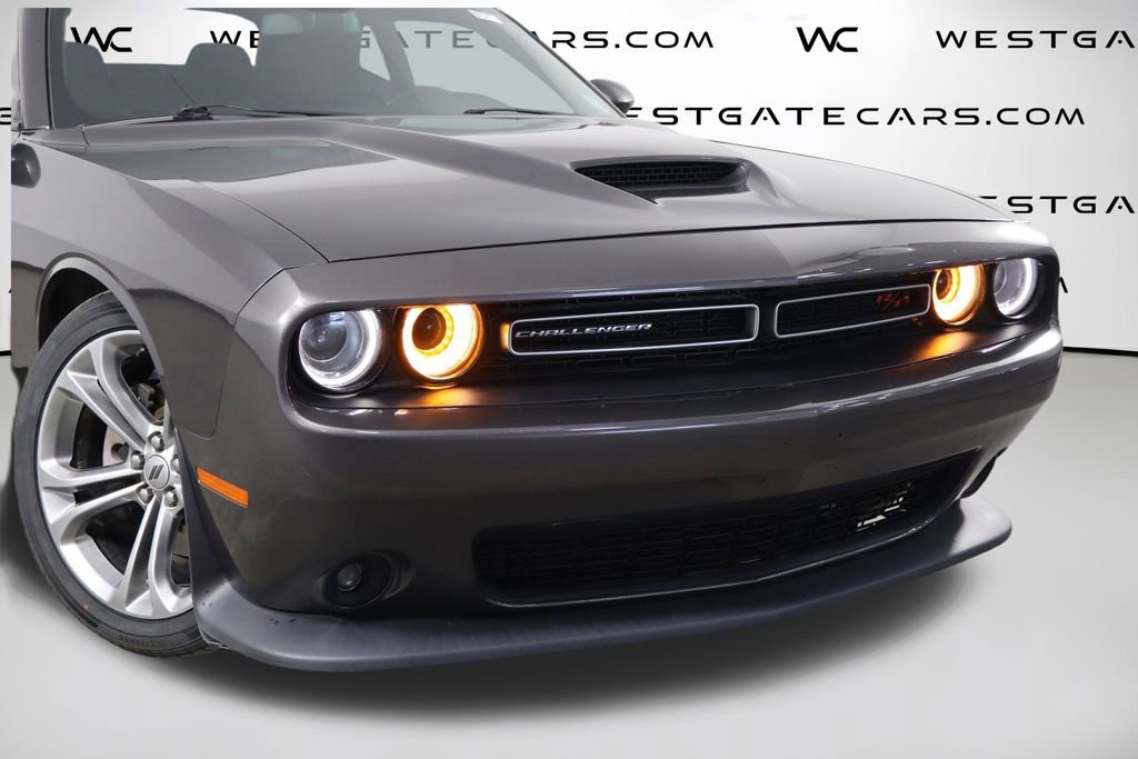 Used 2020 Dodge Challenger R/T RWD image 46