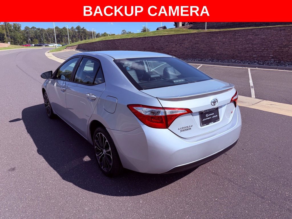 Used 2016 Toyota Corolla S FWD image 5