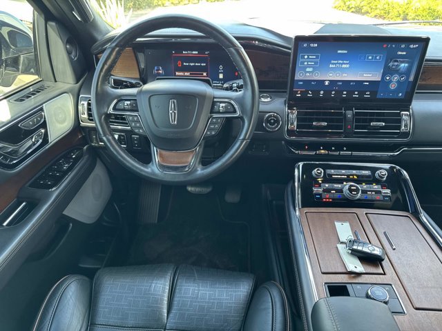 Used 2024 Lincoln Navigator L Black Label image 26