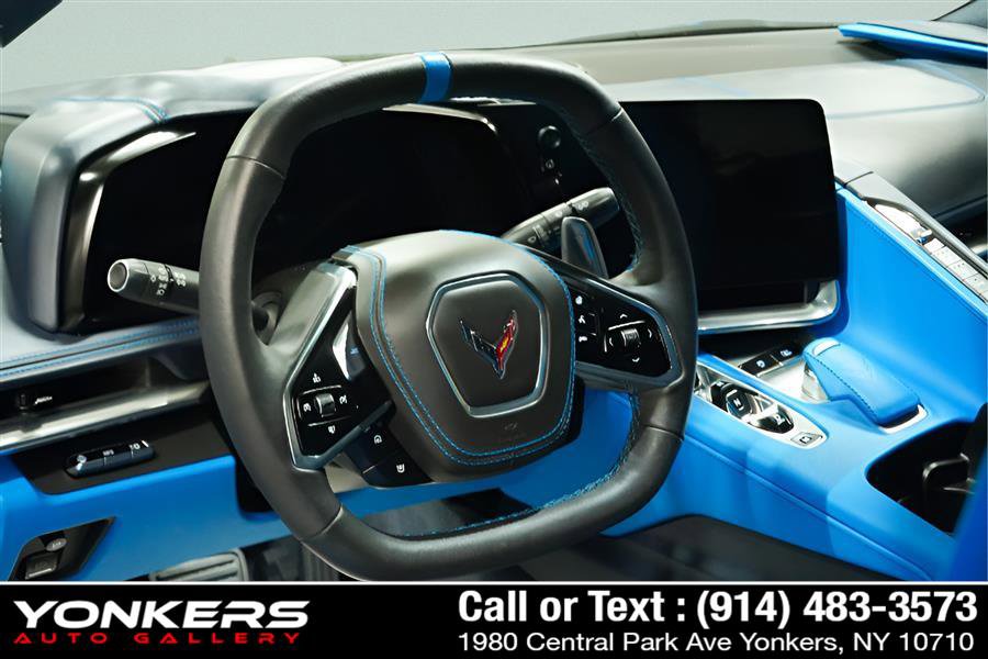 Used 2023 Chevrolet Corvette Stingray Premium Cpe w/ 3LT image 19