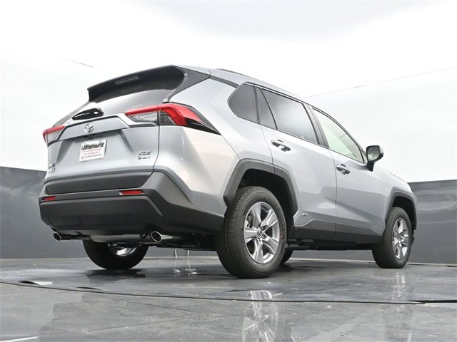 New 2025 Toyota RAV4 XLE image 25
