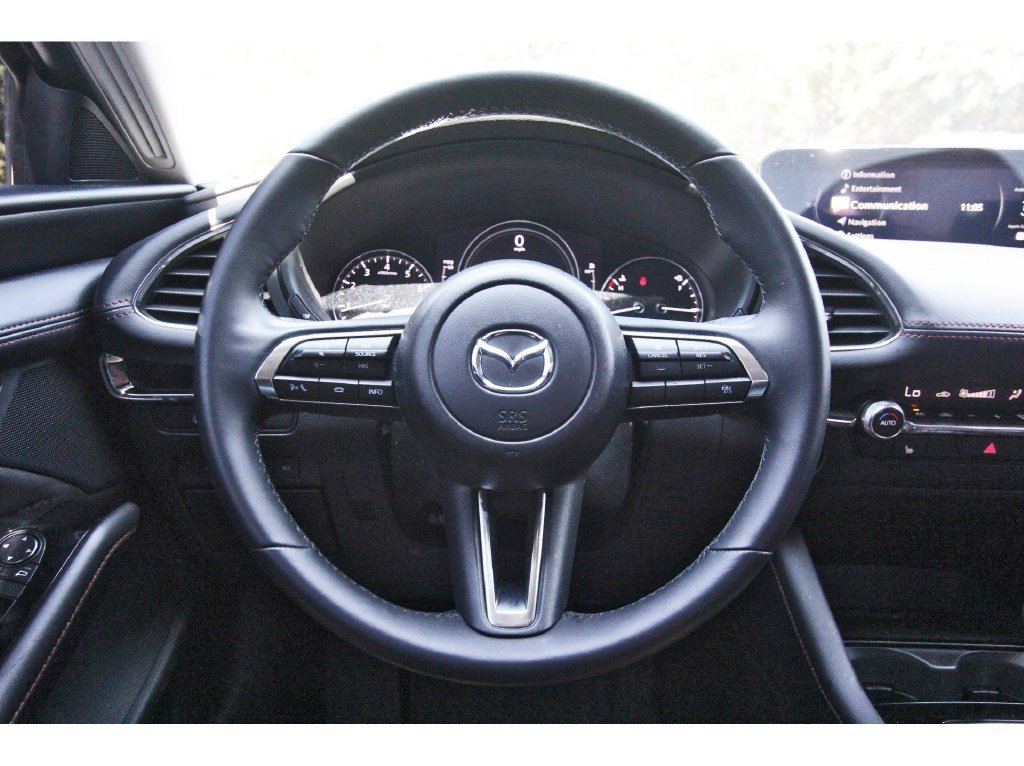 Used 2025 MAZDA MAZDA3 s AWD/4WD image 13