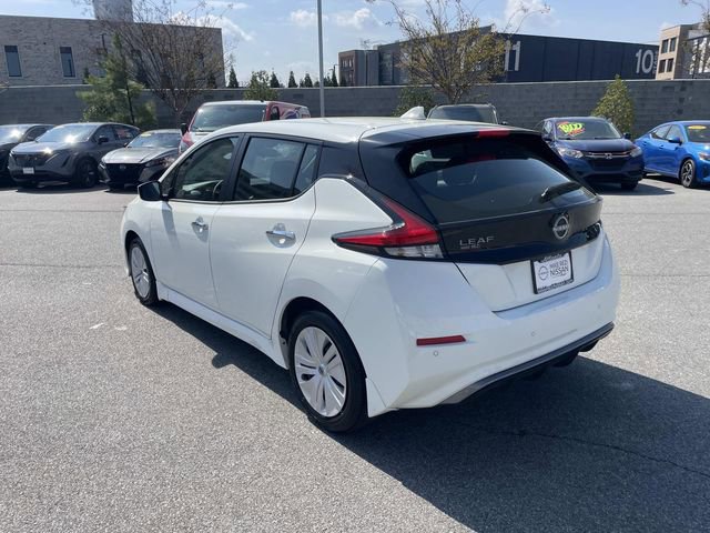 Certified 2023 Nissan Leaf S image 7