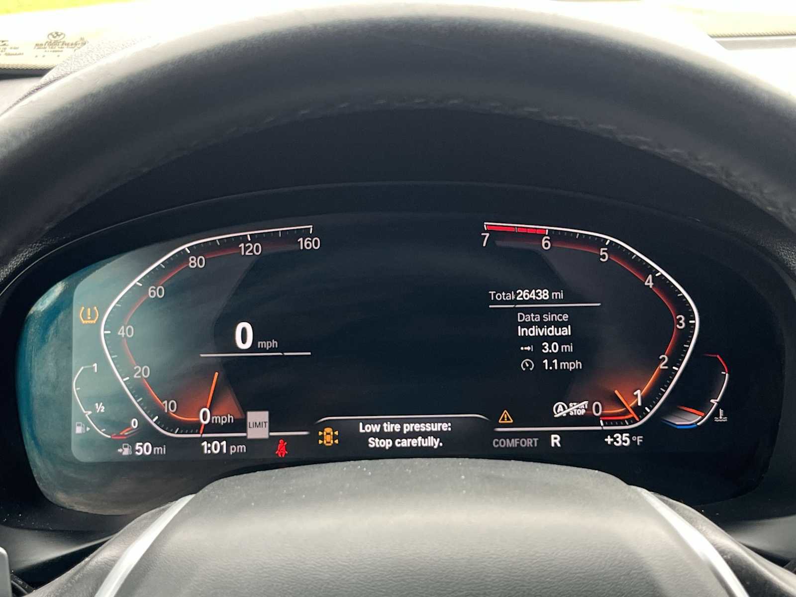 Used 2020 BMW X4 xDrive30i w/ Convenience Package image 49