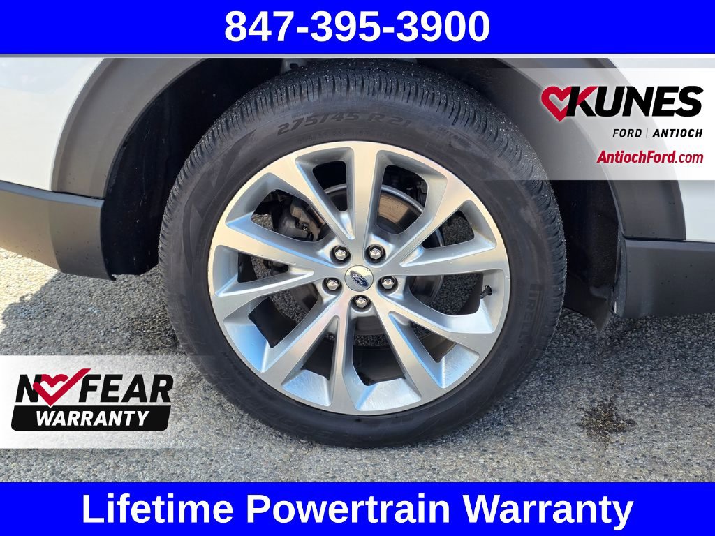 Certified 2021 Ford Explorer Platinum w/ Equipment Group 601A AWD/4WD image 14