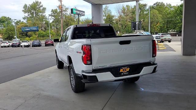 New 2024 Chevrolet Colorado LT w/ LT Convenience Package III image 44
