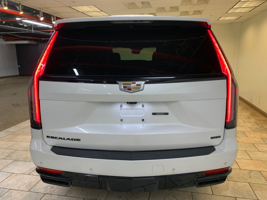 Used 2022 Cadillac Escalade ESV Sport w/ Touring Package AWD/4WD image 8