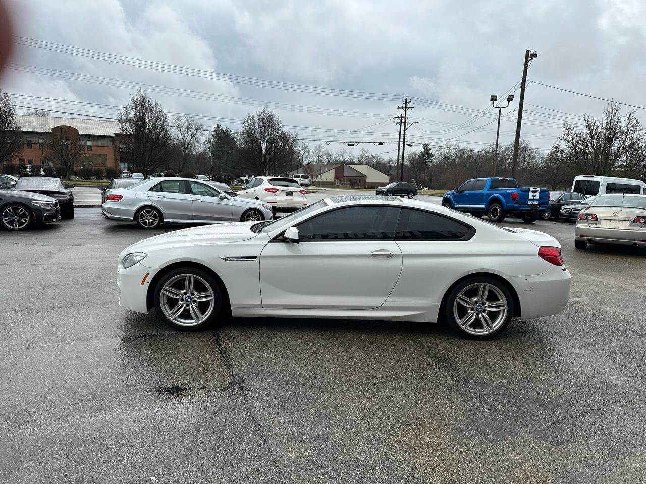 Used 2013 BMW 640i Coupe image 7