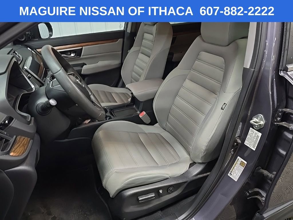 Used 2018 Honda CR-V EX image 30