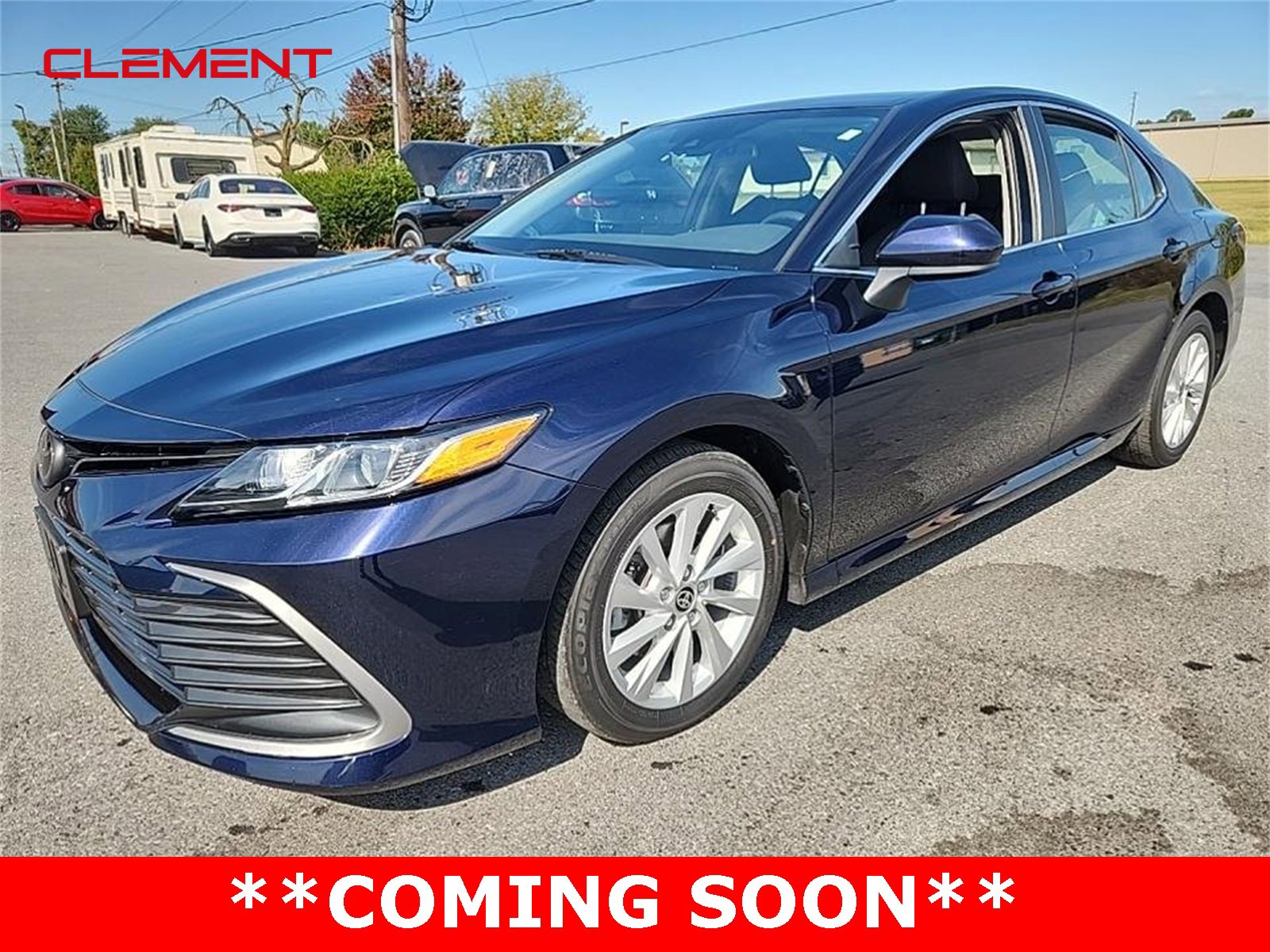 Used 2021 Toyota Camry LE