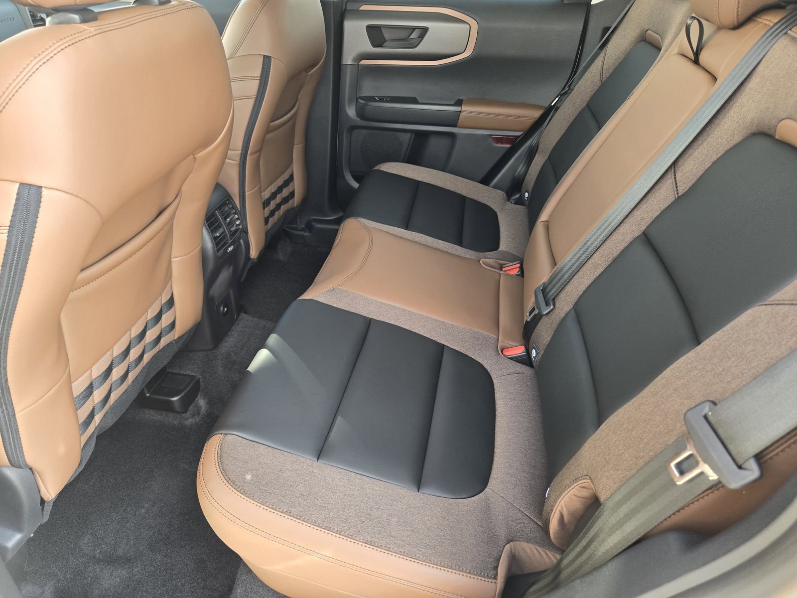 New 2025 Ford Bronco Sport Outer Banks AWD/4WD image 26