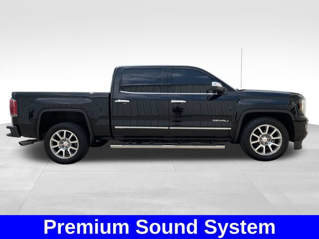 Used 2018 GMC Sierra 1500 Denali AWD/4WD image 6