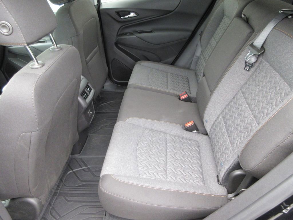 Used 2024 Chevrolet Equinox LT w/ LPO, Floor Liner Package FWD image 14