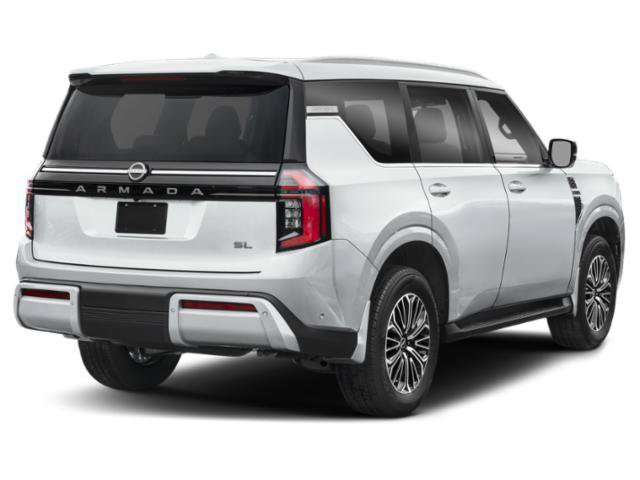 New 2026 Nissan Armada SL AWD/4WD image 2