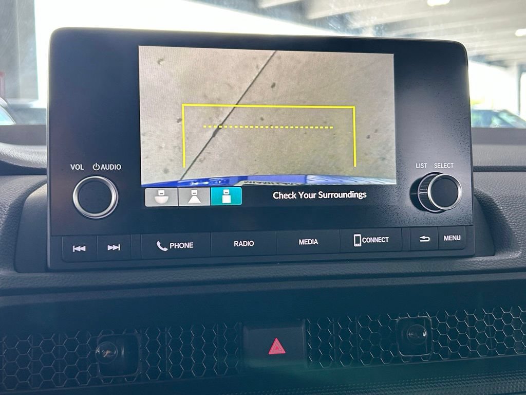 Used 2025 Honda CR-V LX image 18
