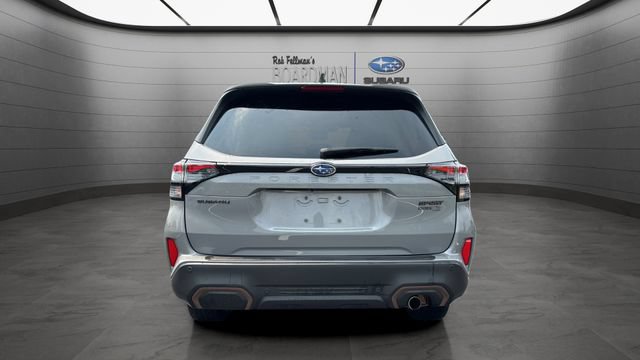 Used 2025 Subaru Forester Sport AWD/4WD image 6